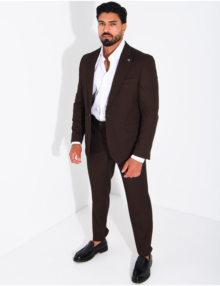 2-Piece Suit Set