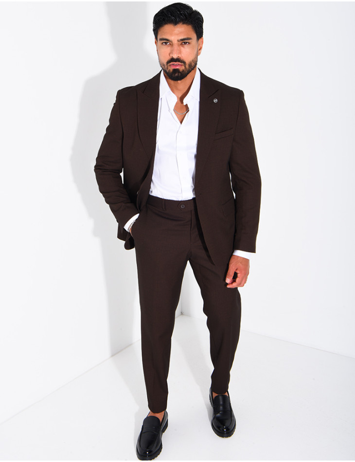 2-Piece Suit Set