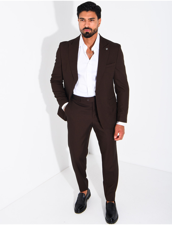 2-Piece Suit Set