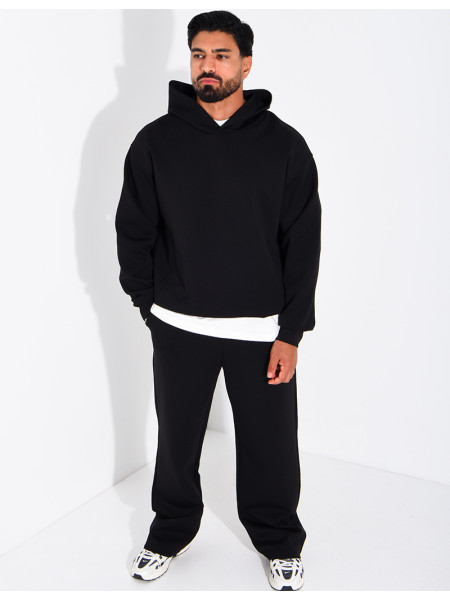 Ensemble en néoprène pantalon et sweat à capuche