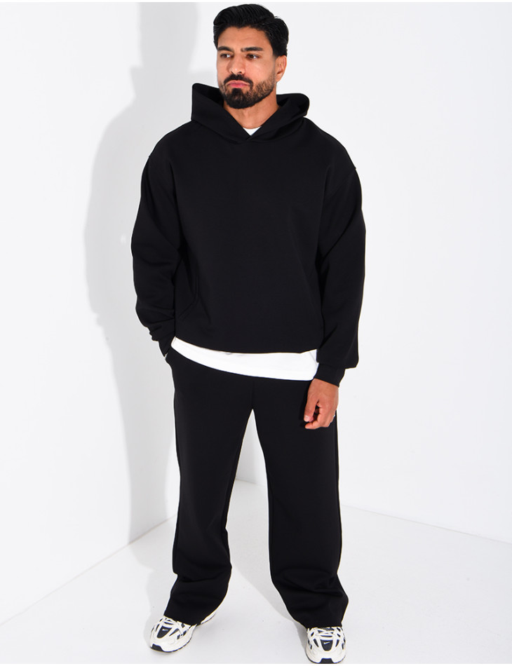 Ensemble en néoprène pantalon et sweat à capuche