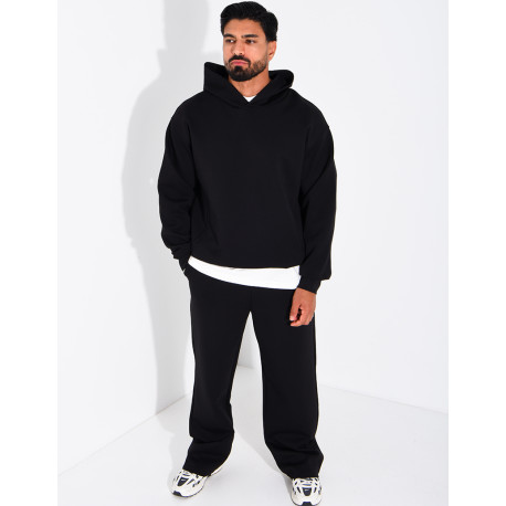Ensemble en néoprène pantalon et sweat à capuche