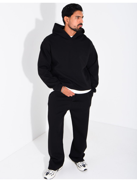 Ensemble en néoprène pantalon et sweat à capuche
