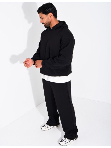 Ensemble en néoprène pantalon et sweat à capuche