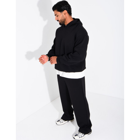 Ensemble en néoprène pantalon et sweat à capuche