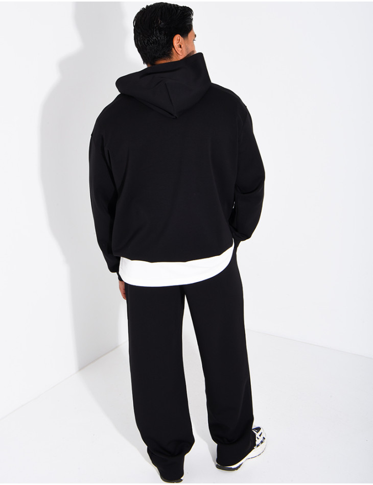 Ensemble en néoprène pantalon et sweat à capuche