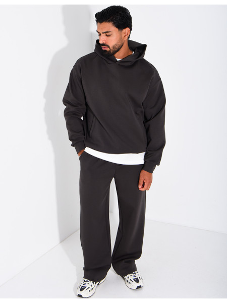 Neoprene Set: Pants and Hoodie