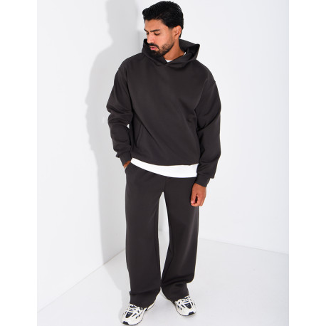 Neoprene Set: Pants and Hoodie