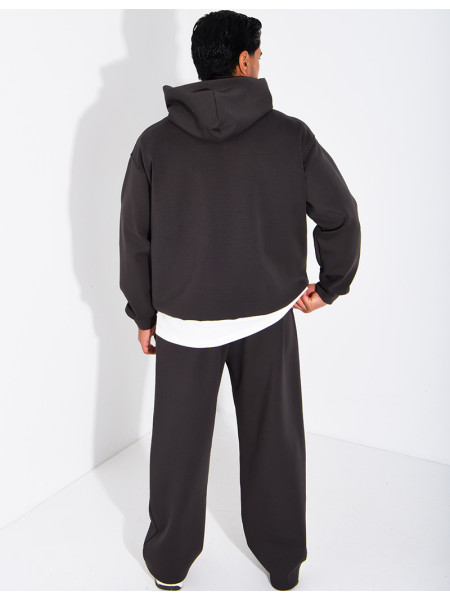 Neoprene Set: Pants and Hoodie