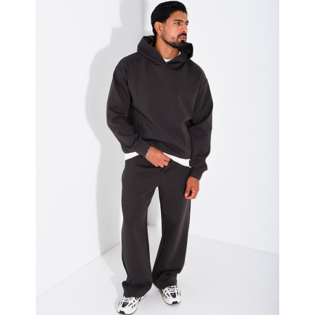 Neoprene Set: Pants and Hoodie