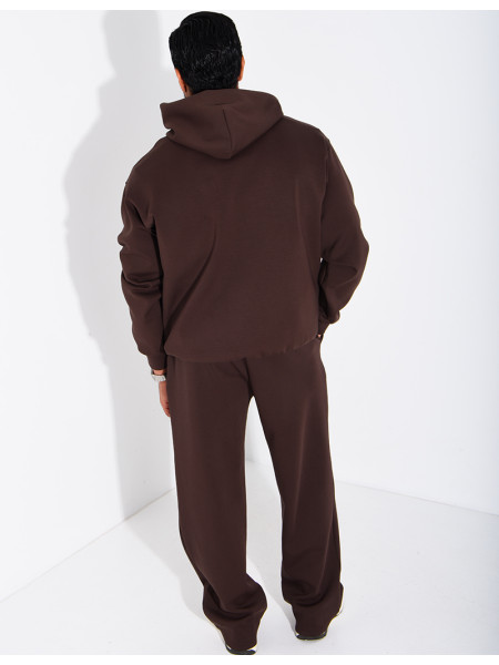 Ensemble en néoprène pantalon et sweat à capuche