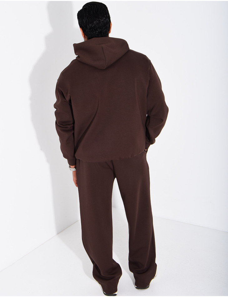 Ensemble en néoprène pantalon et sweat à capuche