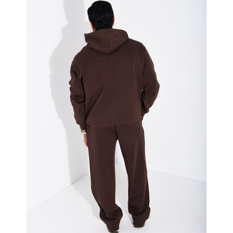 Ensemble en néoprène pantalon et sweat à capuche