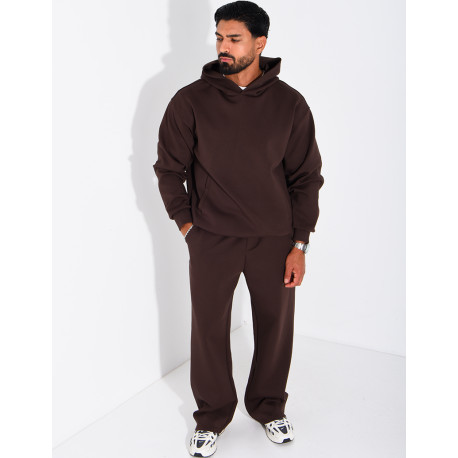 Ensemble en néoprène pantalon et sweat à capuche