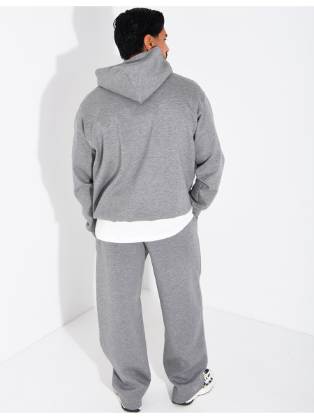 Neoprene Set: Pants and Hoodie