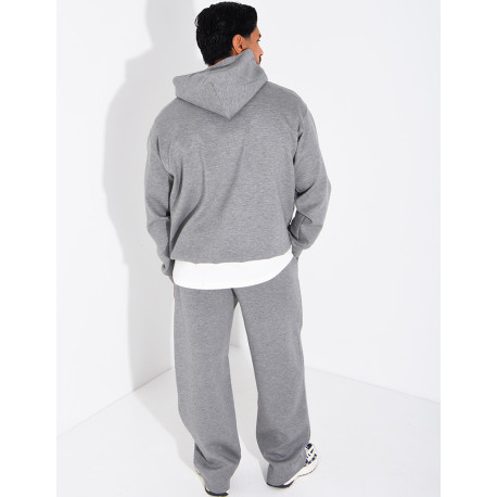 Neoprene Set: Pants and Hoodie