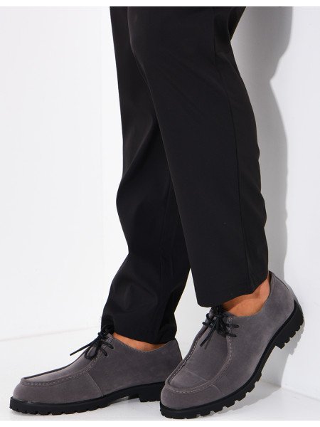 Mocassins à lacets