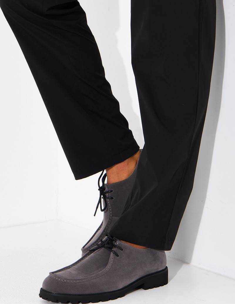 Mocassins à lacets