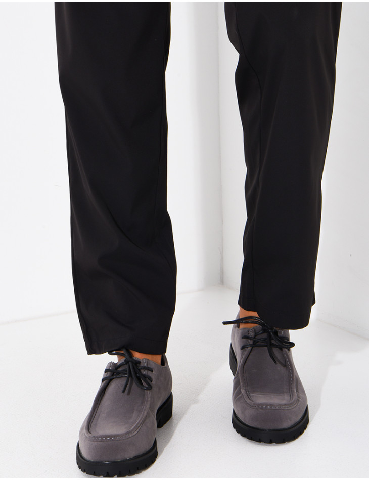 Mocassins à lacets