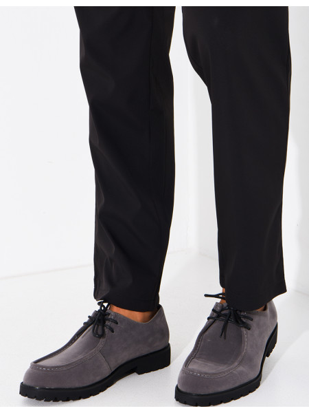 Mocassins à lacets