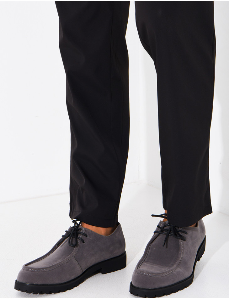 Mocassins à lacets