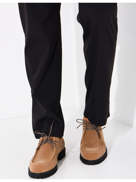 Mocassins à lacets
