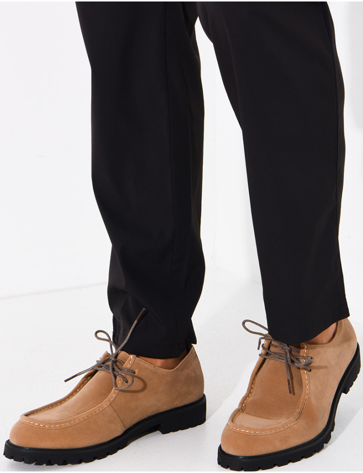 Mocassins à lacets