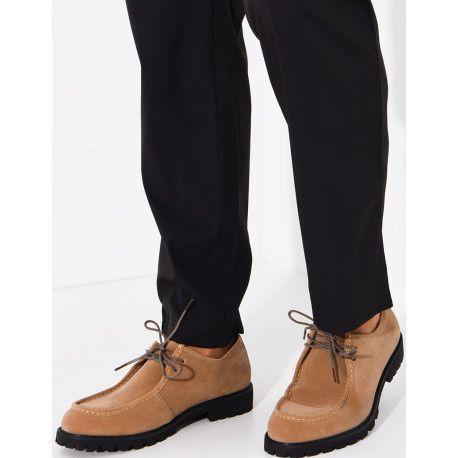 Mocassins à lacets
