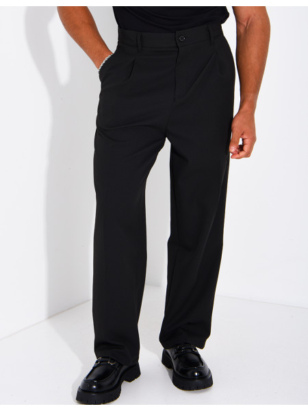 Pantalon homme large