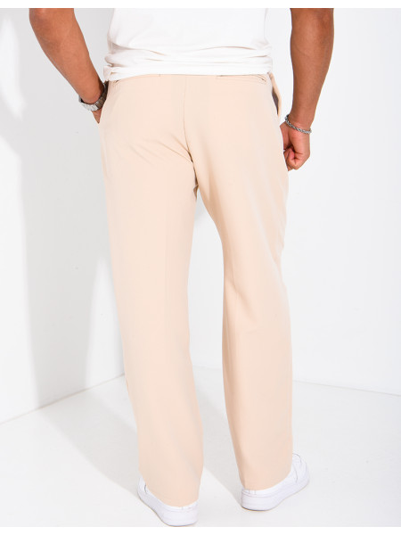 Pantalon homme large