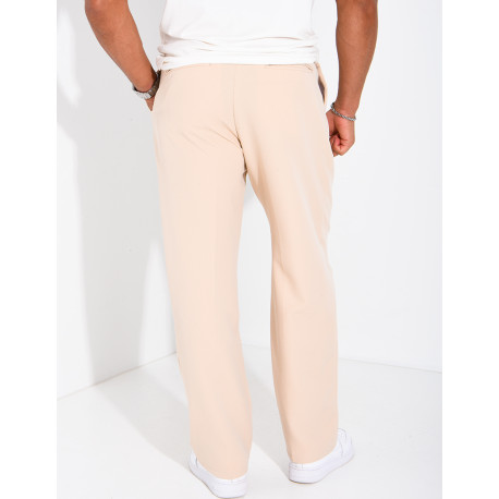 Pantalon homme large