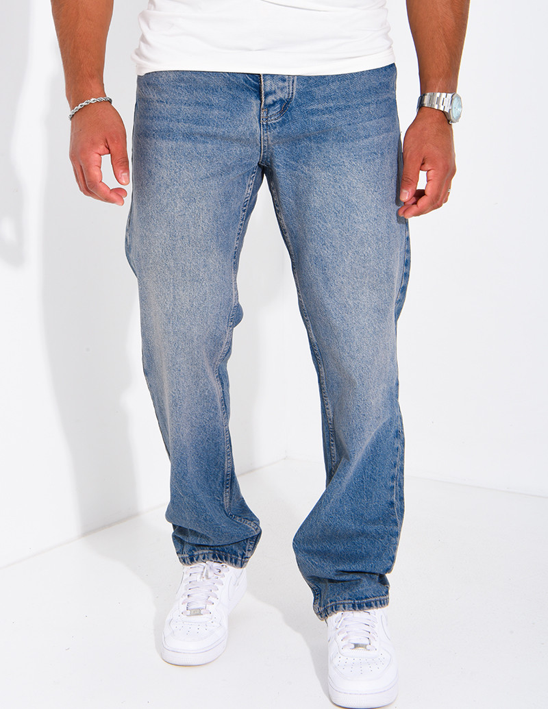 Men's Baggy Jeans
