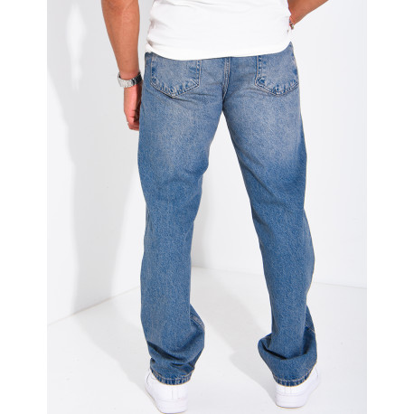 Herren-Baggy-Jeans
