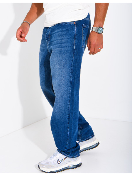 Jeans homme type baggy