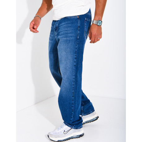 Jeans homme type baggy
