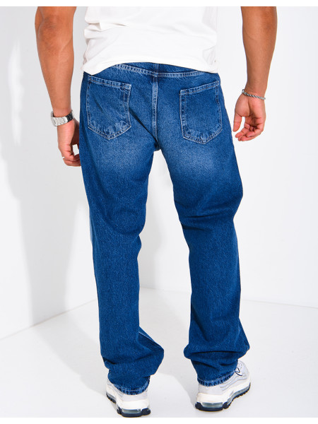 Jeans homme type baggy