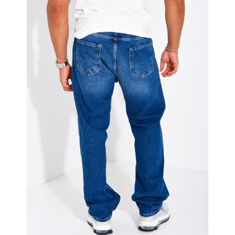 Jeans homme type baggy