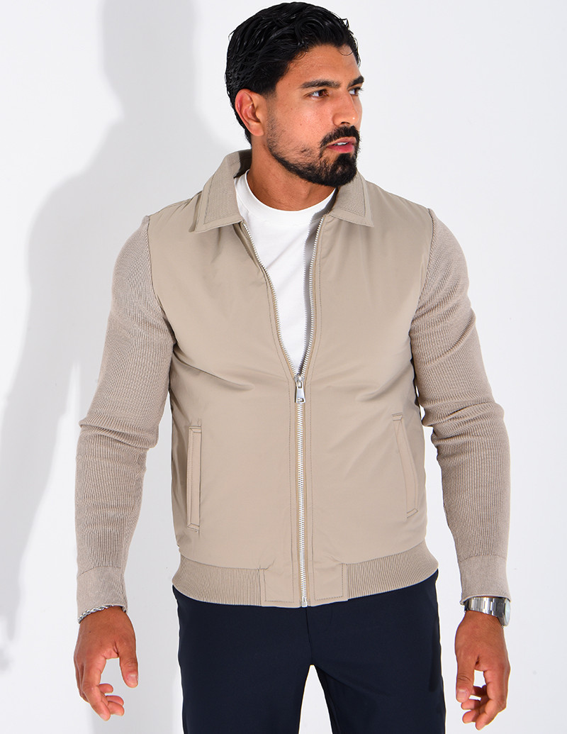 Wasserdichte Herrenjacke...