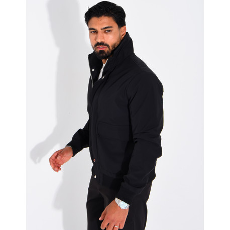Veste à poches