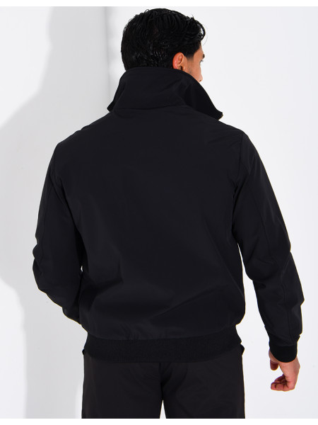 Veste à poches