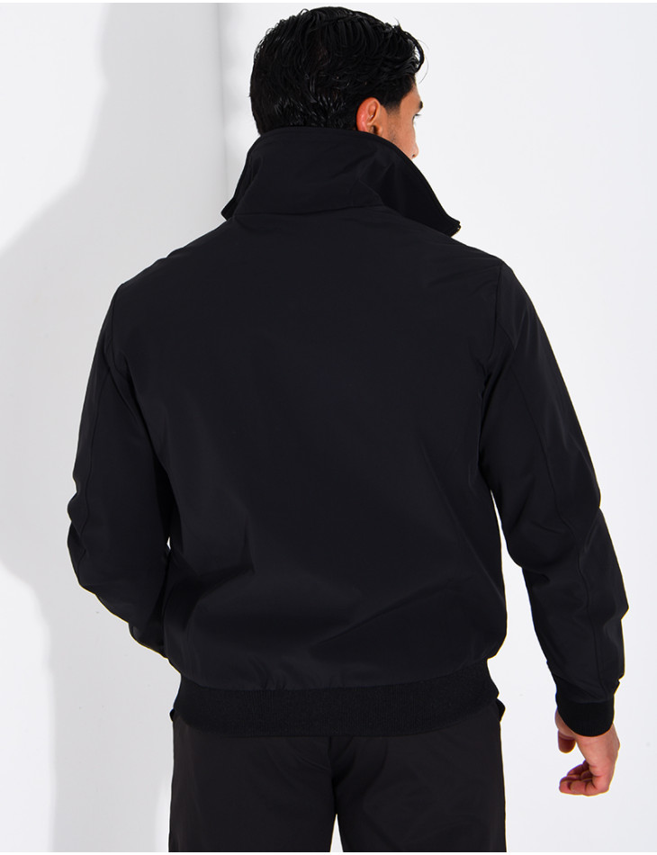 Veste à poches