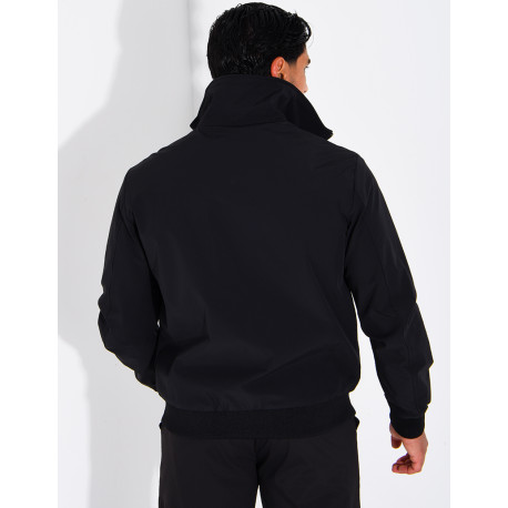 Veste à poches