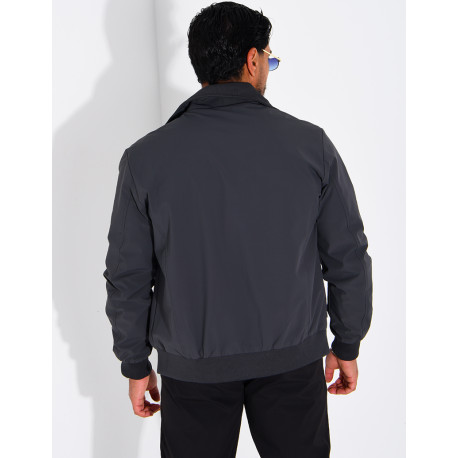 Veste à poches