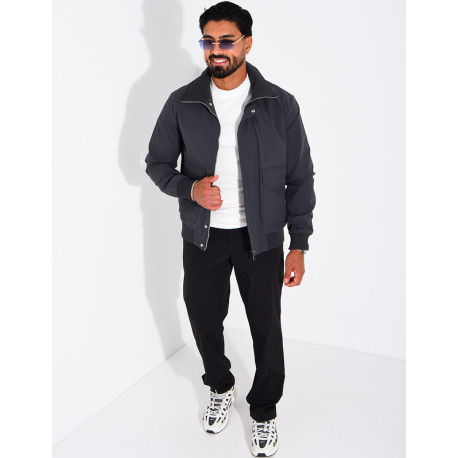 Veste à poches