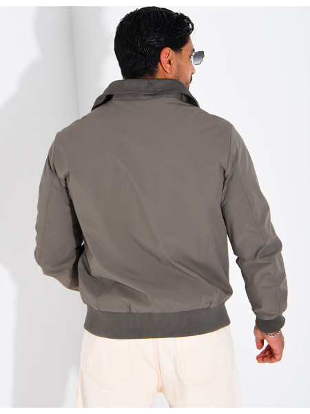 Veste à poches