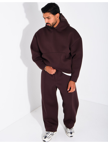 Ensemble de jogging pantalon et sweat à capuche