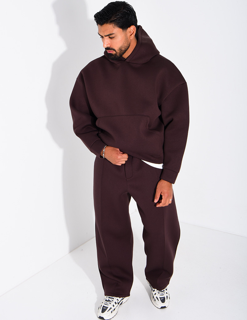 Ensemble de jogging...
