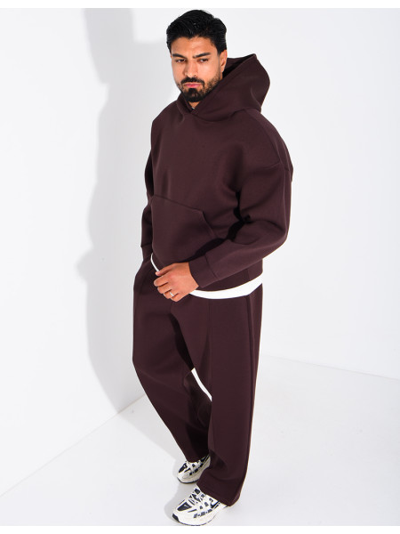 Ensemble de jogging pantalon et sweat à capuche