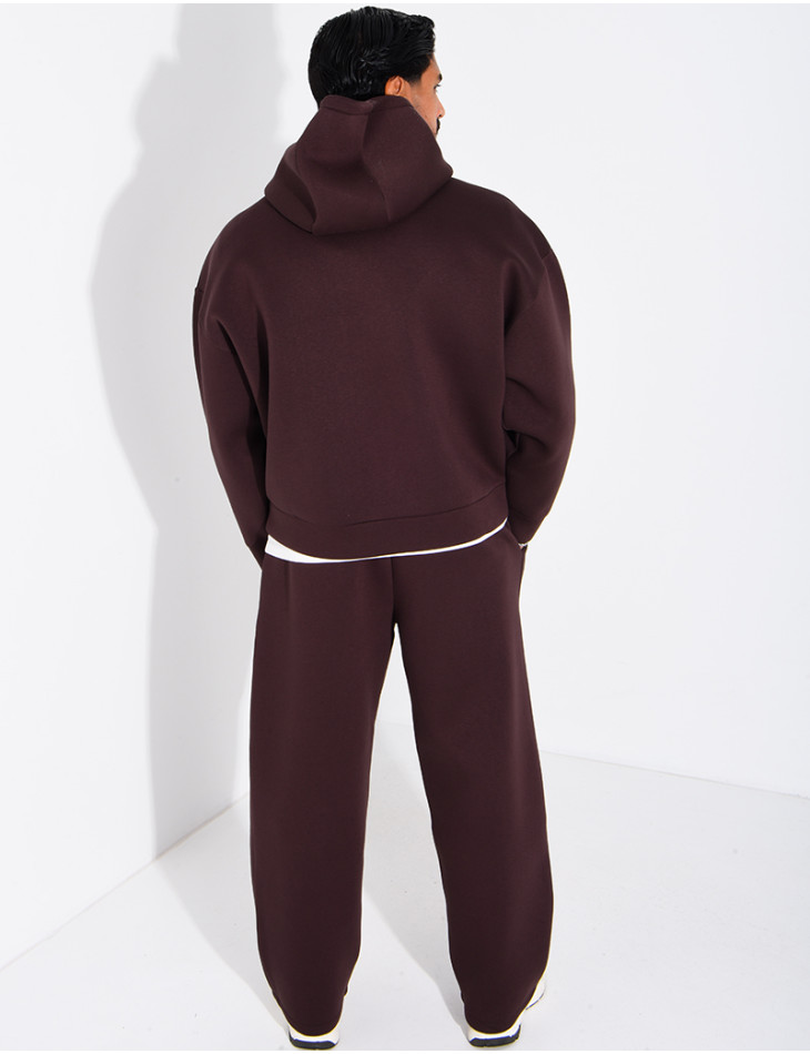Ensemble de jogging pantalon et sweat à capuche