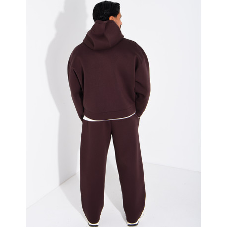 Ensemble de jogging pantalon et sweat à capuche